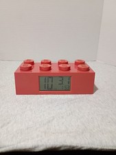 LEGO Sveglia 7,5" Blocco