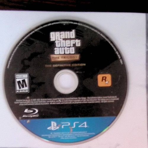 Grand theft auto the - theft, trilogy