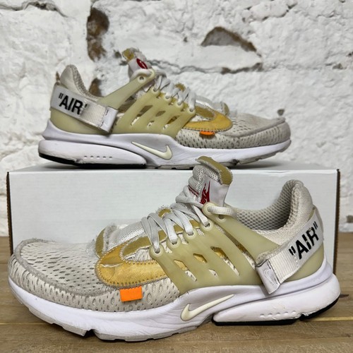Nike air presto off white - nike,