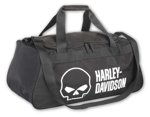 Borsone harley davidson willie - borsone,