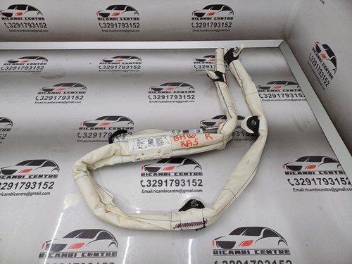 Airbag tendina tetto - tendina,