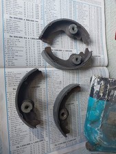 Serie Ganasce Freno Anteriori