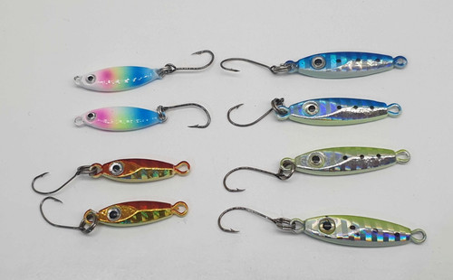 Mini jig box per - 8,