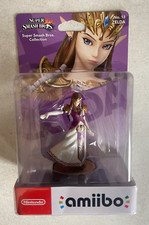 Zelda Amiibo Super Smash Bros