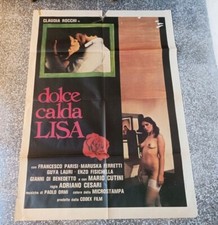 Manifesto originale 2F - DOLCE