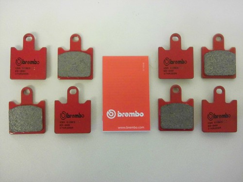 Pastiglie freno brembo - brembo, ceppi