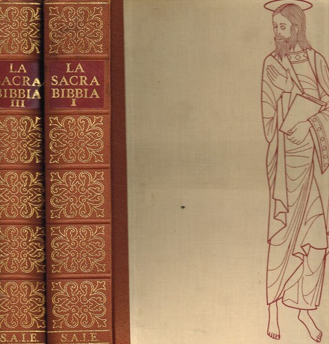 Sacra bibbia illustrata - sacra,
