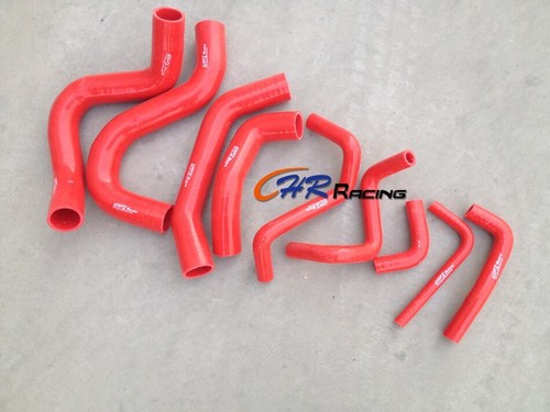 Tubo radiatore silicone per