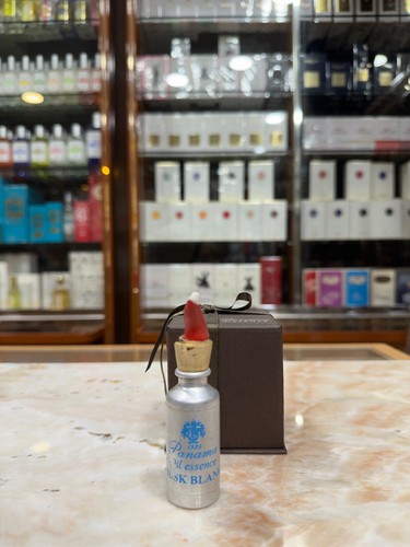 Panama 1924 musk blanc oil - 1924,