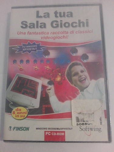 Tua sala giochi - la,