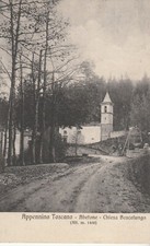 28/PISTOIA - ABETONE - CHIESA