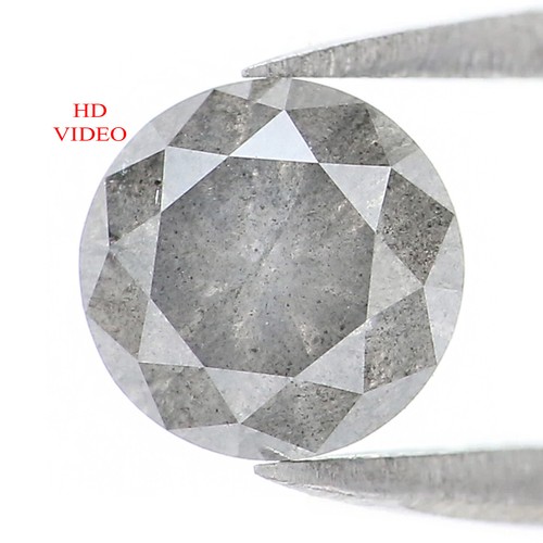 Diamante naturale taglio tondo