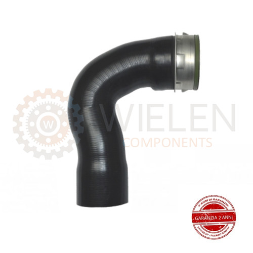 Manicotto intercooler turbo - manicotto,
