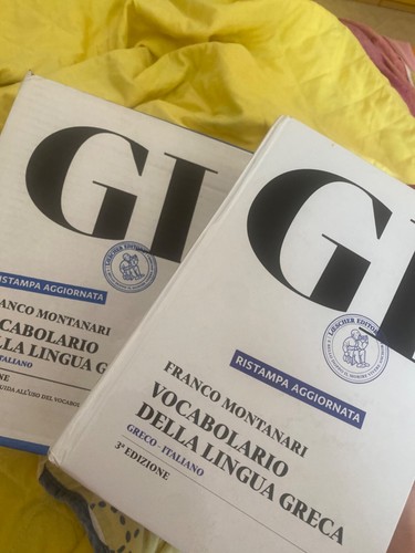Vocabolario della lingua - vocabolario,