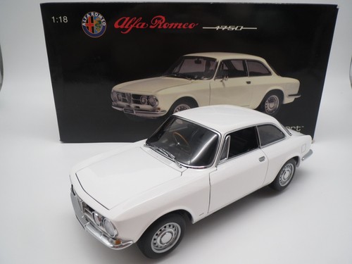 Autoart alfa romeo - alfa, 1750