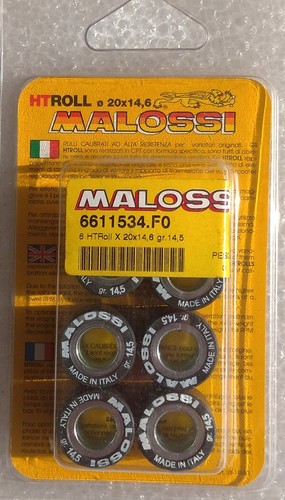 Rulli variatore malossi - rulli,