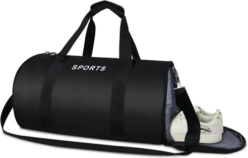 Borsa sportiva con scomparto - sportiva,