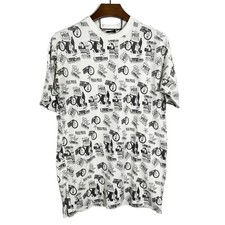 T-shirt manica corta Pelle