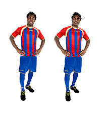 LEGEA KIT COMPLETO COMPLETINO MUTA CALCIO MAGLIA PANTALONCINO CALCETTO DUBAI 