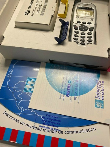 Telefono cellulare sagem - cellulare,