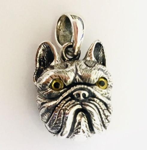 Ciondolo argento sterling - ciondolo, 3d