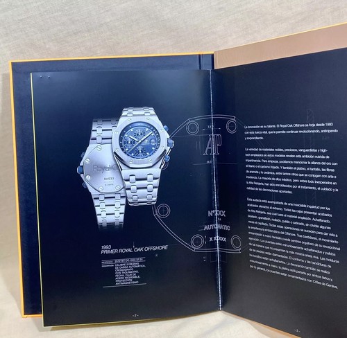 Audemars piguet offshore - piguet, go