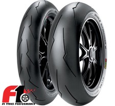 Coppia Gomme Pirelli Diablo Supercorsa SP V3 120/70 ZR17 58W+190/50 ZR17 73W [4]