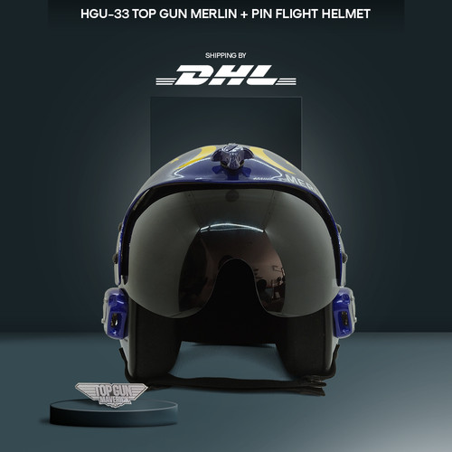 Hgu merlin fighter pilot - hgu-33,