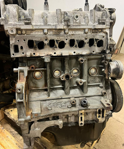 Motore fiat jtd 199a9000 - fiat,