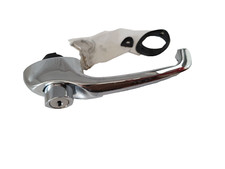 N 1 MANIGLIA  ESTERNE  CROMATE