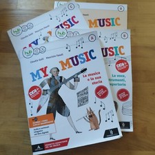 My music. Per la Scuola media. Con e-book. Con espansion... | Buch | Zustand gut