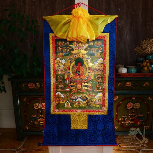 Amitabha buddha come - amitabha, un