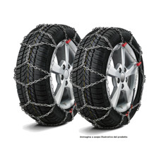 Catene Da Neve Omologate Per