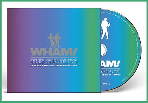 Wham the singles cd - "the, neu