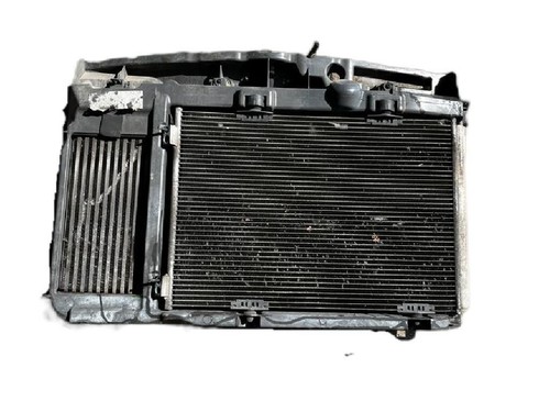 Kit radiatori per peugeot 207 - kit,