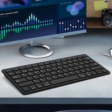 Mini Tastiera Slim Bluetooth