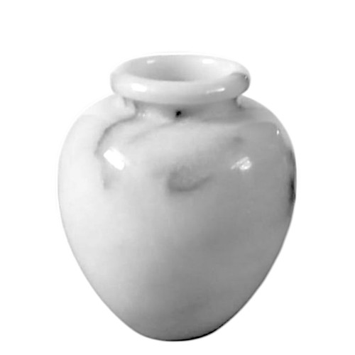Vaso profumatore marmo - profumatore,