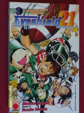 EYESHIELD 21-N° 1-COMPLETO