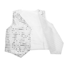 Costume ballo jazz - , gilet