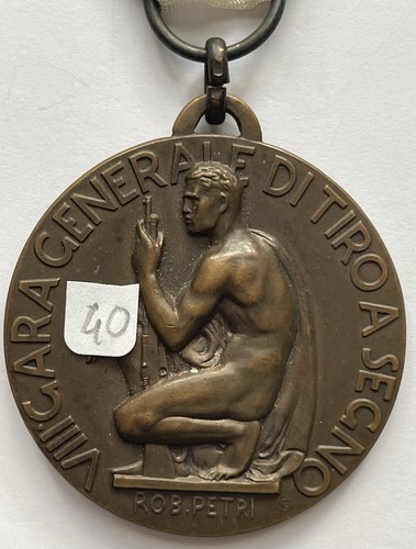 Medaglia viii gara - medaglia,