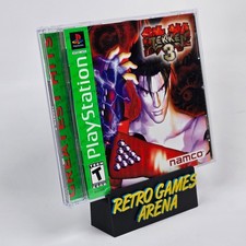 💿REFURBISHED Tekken 3