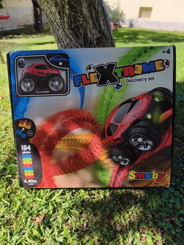 Smoby flextreme discovery set - flextreme,