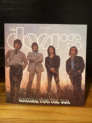 The doors waiting for - for,
