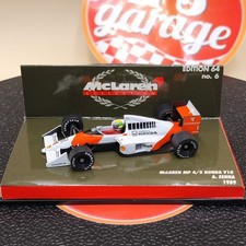 MINICHAMPS 1/43 McLaren MP 4/5