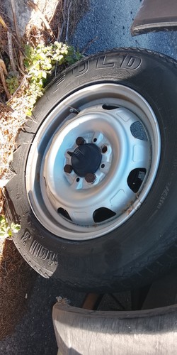 Cerchi ruota fiat - ruota,