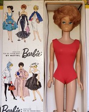 Barbie Midge Bubble Cut