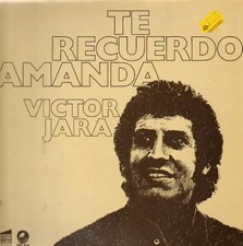 Victor Jara Te Recuerdo Amanda