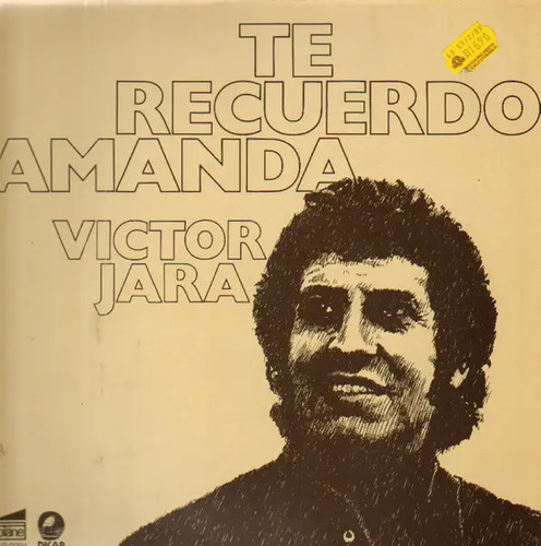 Victor jara recuerdo amanda - victor,