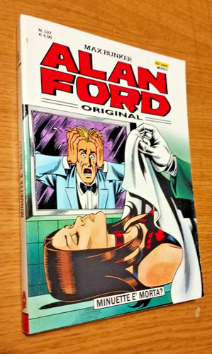 Alan ford edizione original - edizione,