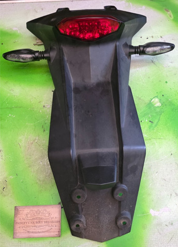 Fanale posteriore